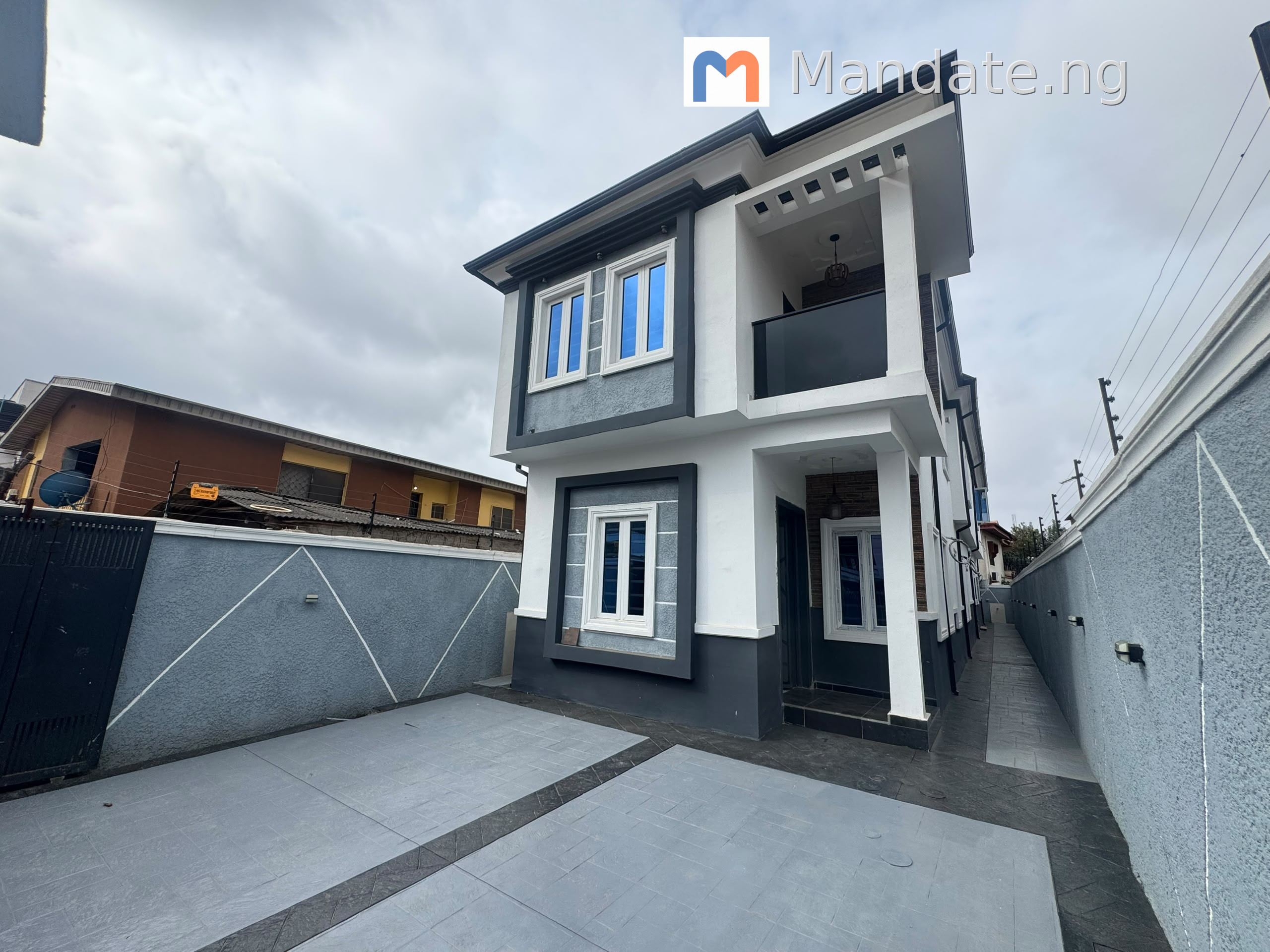 4 Units of 3-Bedroom Apartments for Sale in Magodo Phase 1 For Sale in in Magodo Phase 1, Lagos Magodo Phase 1 Magodo Lagos photo 15