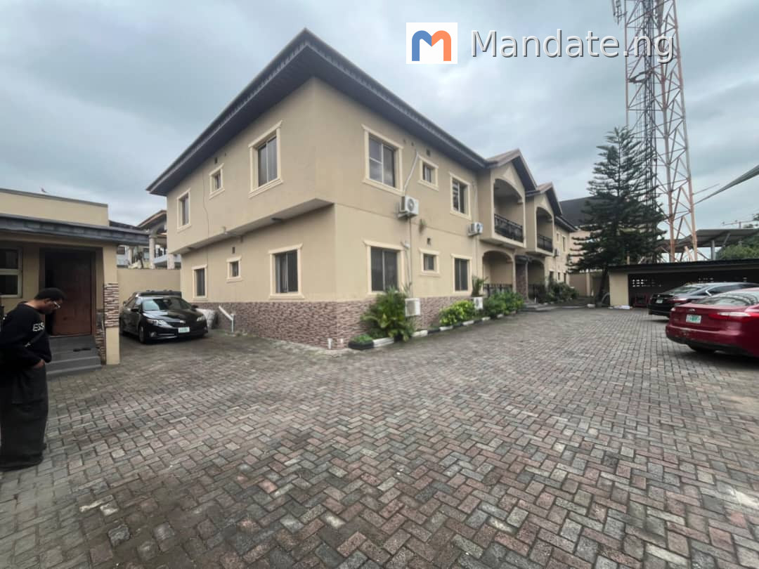 4 Bedroom Detached Duplex for Sale in Ogba, Ikeja For Sale in at Ogba - Ikeja, Lagos Ogba Adeniyi Jones Lagos photo 2