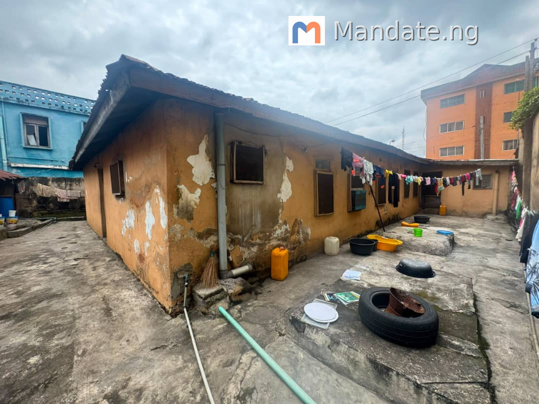 4 Bedroom Detached Duplex for Sale in Ogba, Ikeja For Sale in at Ogba - Ikeja, Lagos Ogba Adeniyi Jones Lagos photo 6