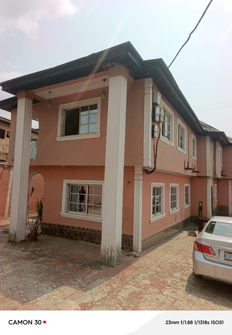 4 Bedroom Detached Duplex for Sale in Ogba, Ikeja For Sale in at Ogba - Ikeja, Lagos Ogba Adeniyi Jones Lagos photo 7