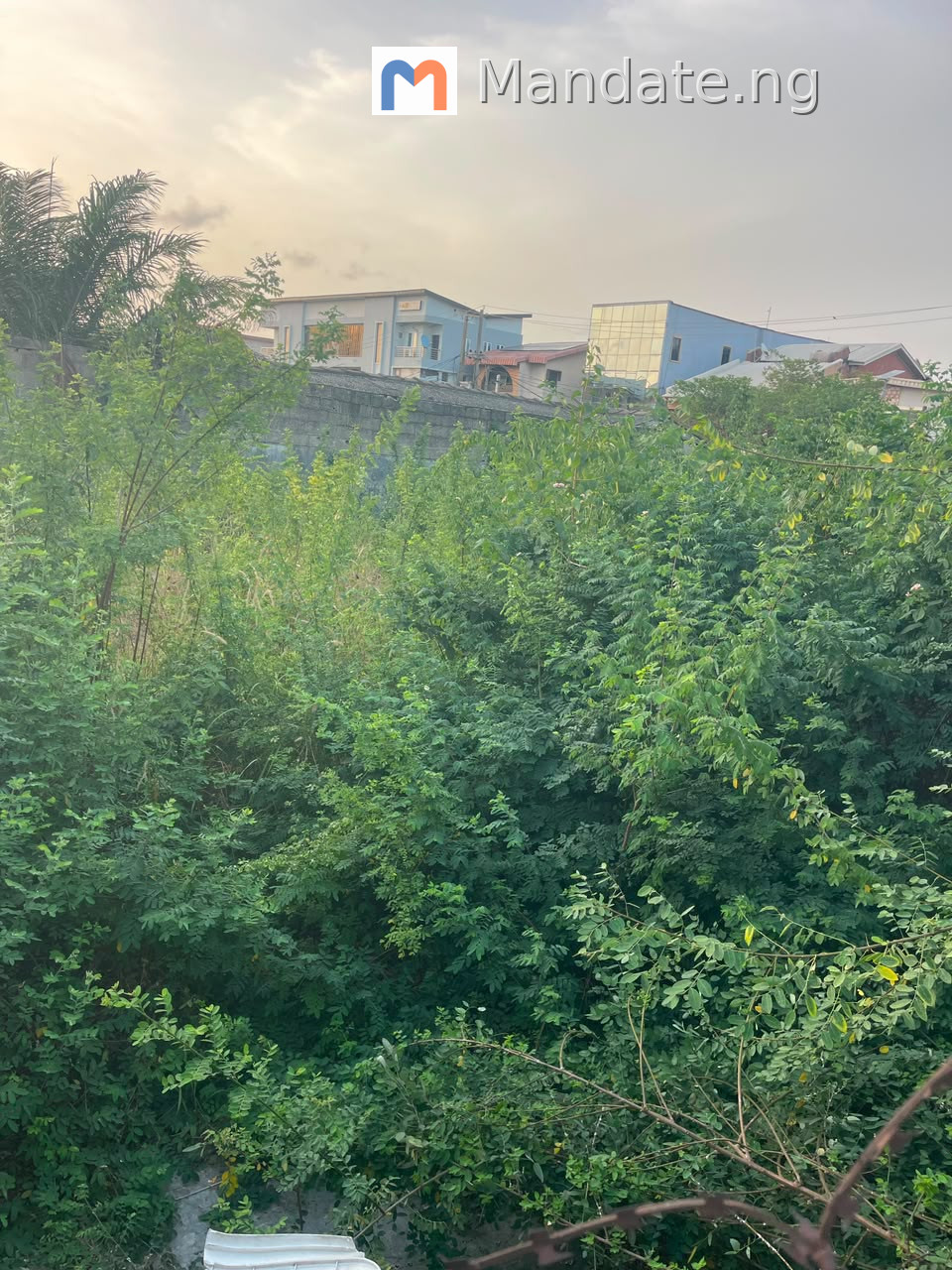 Prime Land for Commercial Development for Sale in Ikeja For Sale in on Mobolaji Bank Anthony Way, Ikeja, Lagos Mobolaji Bank Anthony Oworonshoki Lagos photo 1
