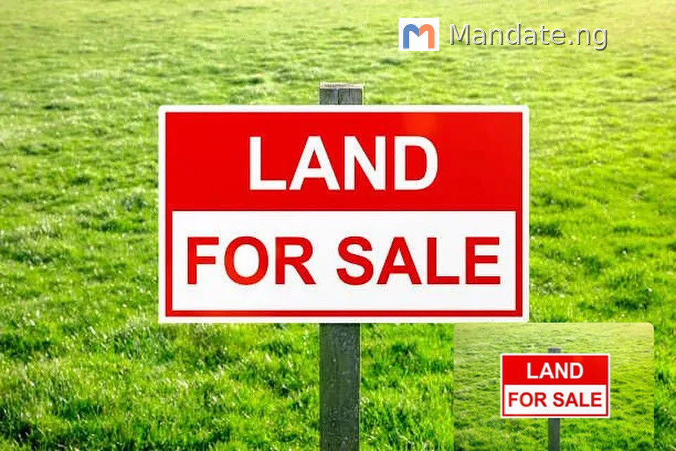 Prime Land for Commercial Development for Sale in Ikeja For Sale in on Mobolaji Bank Anthony Way, Ikeja, Lagos Mobolaji Bank Anthony Oworonshoki Lagos photo 2