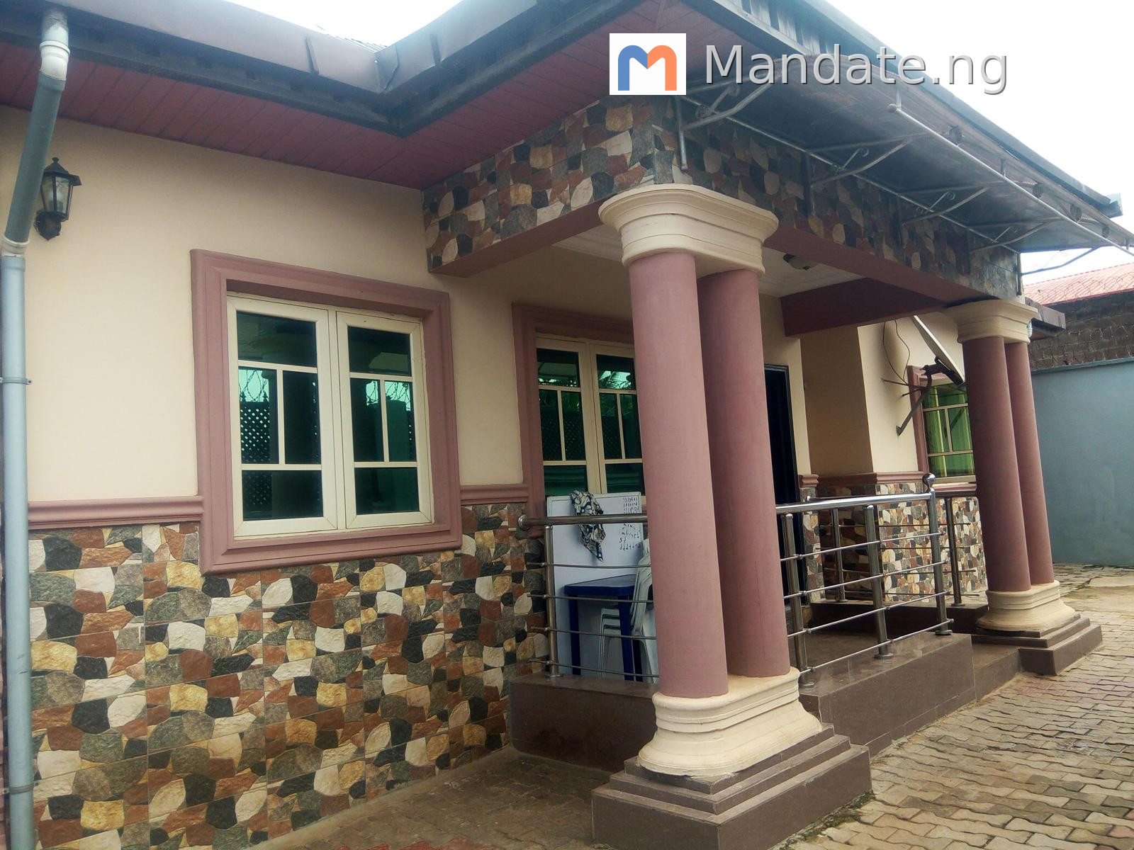 FOR SALE – 3-Bedroom Residential Property at Ibafo For Sale in at Ibafo Ibafo Ogun photo 1