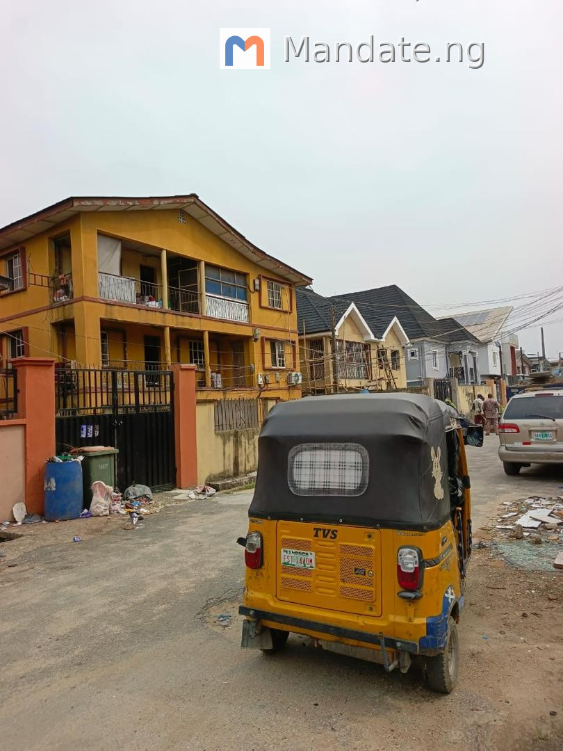 Massive Investment Property for Sale at Agodo Egbe For Sale in off Isolo / Ikotun Road, Lagos Agodo Egbe Agodo Lagos photo 1
