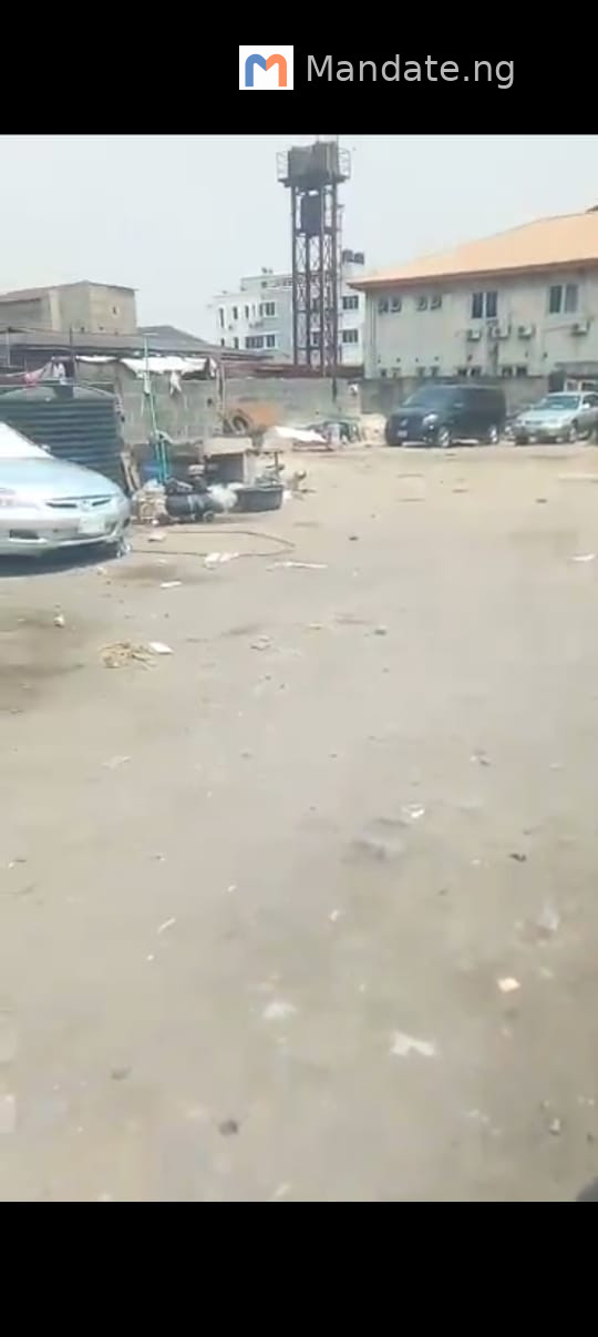 Prime Commercial Land for Sale in Ikeja For Sale in fronting Bank Anthony Way and Olowu street Anthony Lagos photo 2