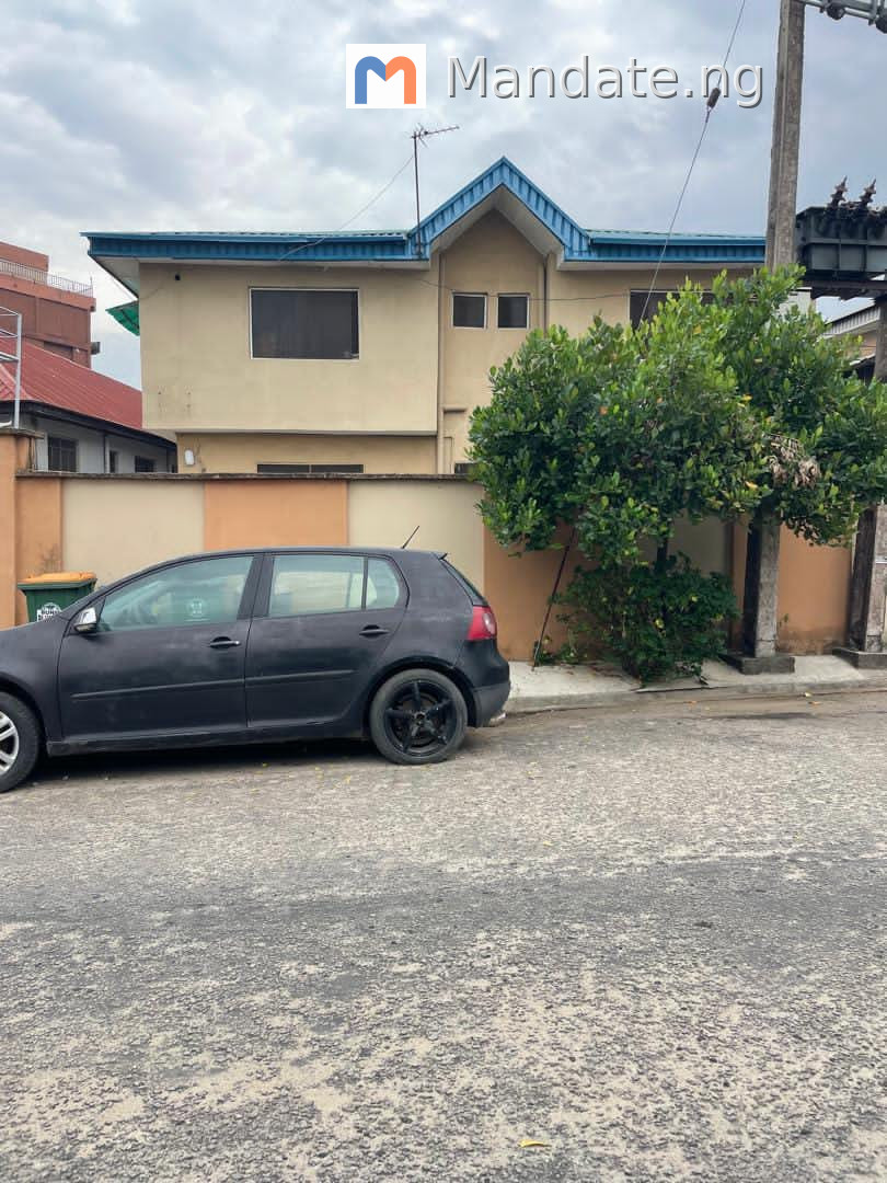 5 Bedroom Fully Detached Duplex in Makogi Magboro For Sale in in Makogi Magboro Magboro Ogun photo 2