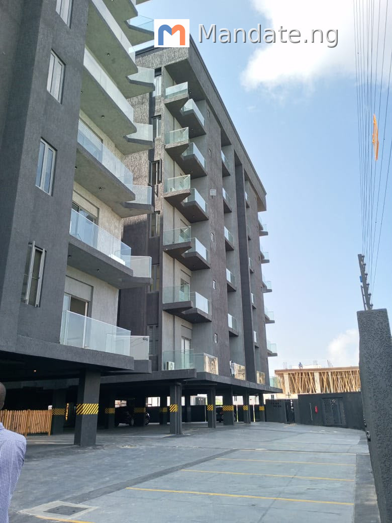 2/3 Bedroom Apartment for Sale and Rent in Ikate, Lekki For Sale in in spar road, salem ikate, lekki Ikate Lekki Lagos photo 1