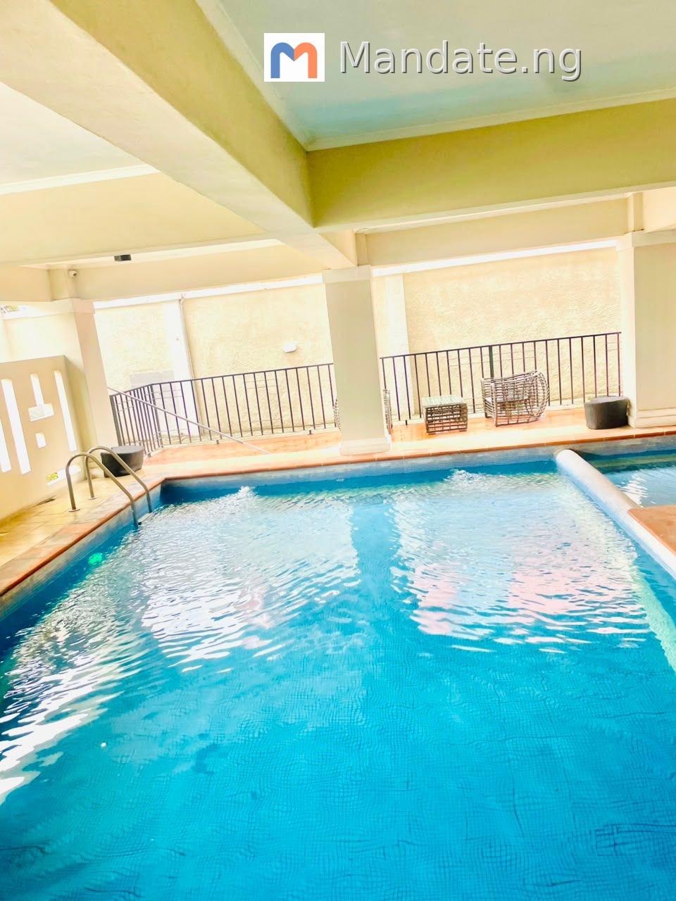 Brand New Furnished 2 Bedroom Flat for Rent in Lekki Phase 1 For Rent in in Lekki Phase 1 Lekki Phase Lekki Lagos photo 2