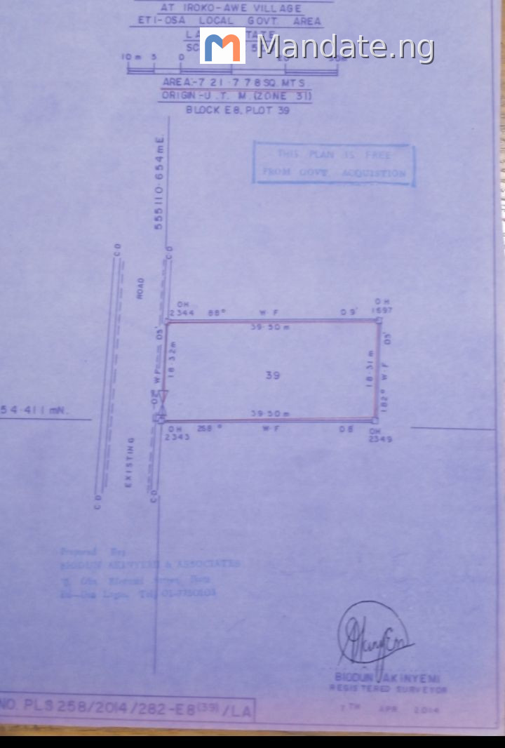 Joint Venture in Osborne Phase 2 with 80 Units Proposal Joint Venture in in total Osborne Phase 2 Lagos photo 7