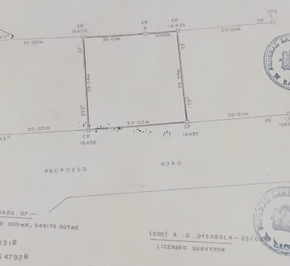 Closeable Joint Venture Land in Osborne Phase 2, Lagos Joint Venture in in Osborne Phase 2 Osborne Phase 2 Lagos photo 2