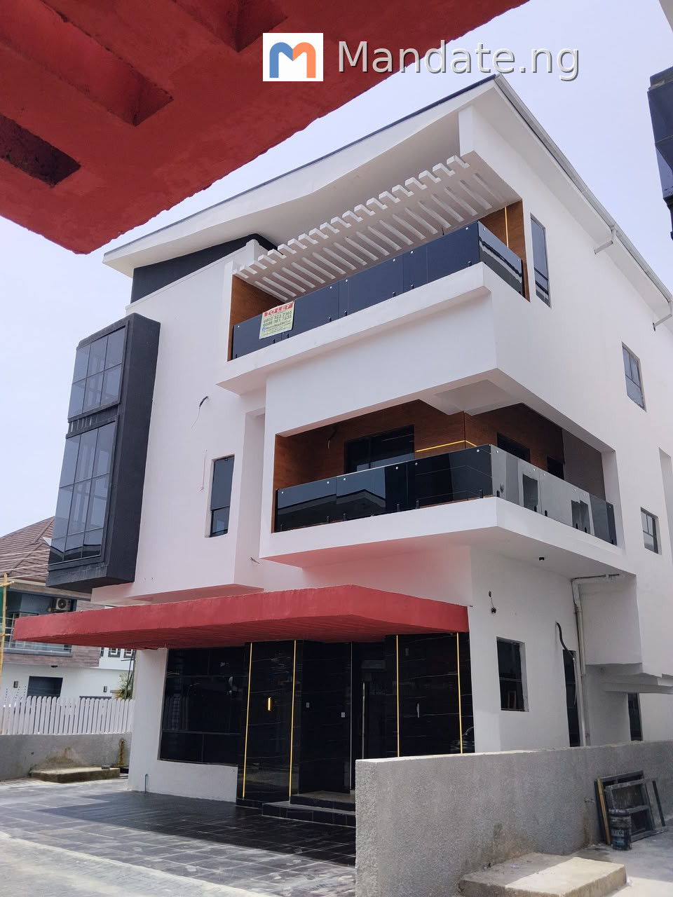 5-Bedroom Luxury Fully Detached Duplex for Rent on Orchid Road For Rent in on Orchid Road, Lekki Orchid Road, Lekki Orchid Lagos photo 1