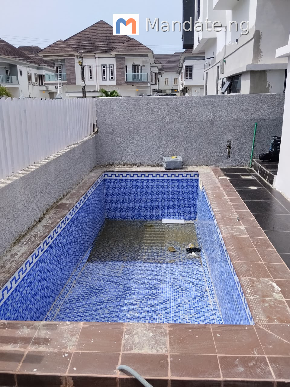5-Bedroom Luxury Fully Detached Duplex for Rent on Orchid Road For Rent in on Orchid Road, Lekki Orchid Road, Lekki Orchid Lagos photo 2