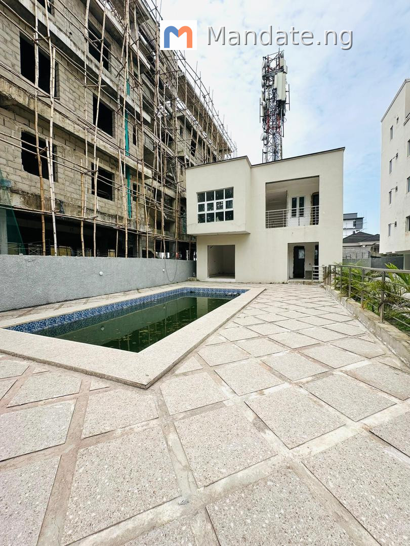1 Bedroom Apartment for Rent in Ikate, Lekki For Rent in in Ikate, Lekki Ikate Lekki Lagos photo 14
