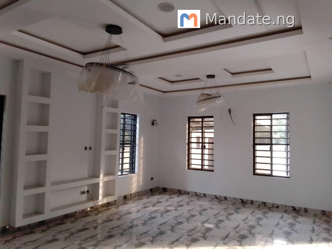 5 Bedroom Fully Detached Duplex with BQ for Sale in Ajah For Sale in in Thomas Estate, Ajah, Lagos Thomas Estates Ajah Isheri Olofin Lagos photo 5