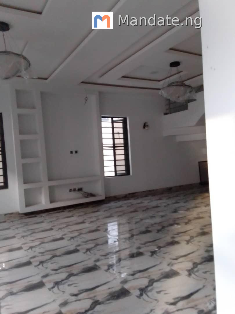 5 Bedroom Fully Detached Duplex with BQ for Sale in Ajah For Sale in in Thomas Estate, Ajah, Lagos Thomas Estates Ajah Isheri Olofin Lagos photo 10