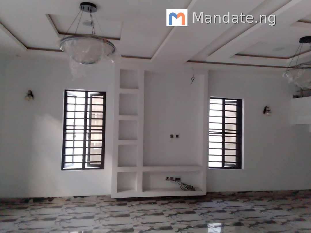 5 Bedroom Fully Detached Duplex with BQ for Sale in Ajah For Sale in in Thomas Estate, Ajah, Lagos Thomas Estates Ajah Isheri Olofin Lagos photo 11