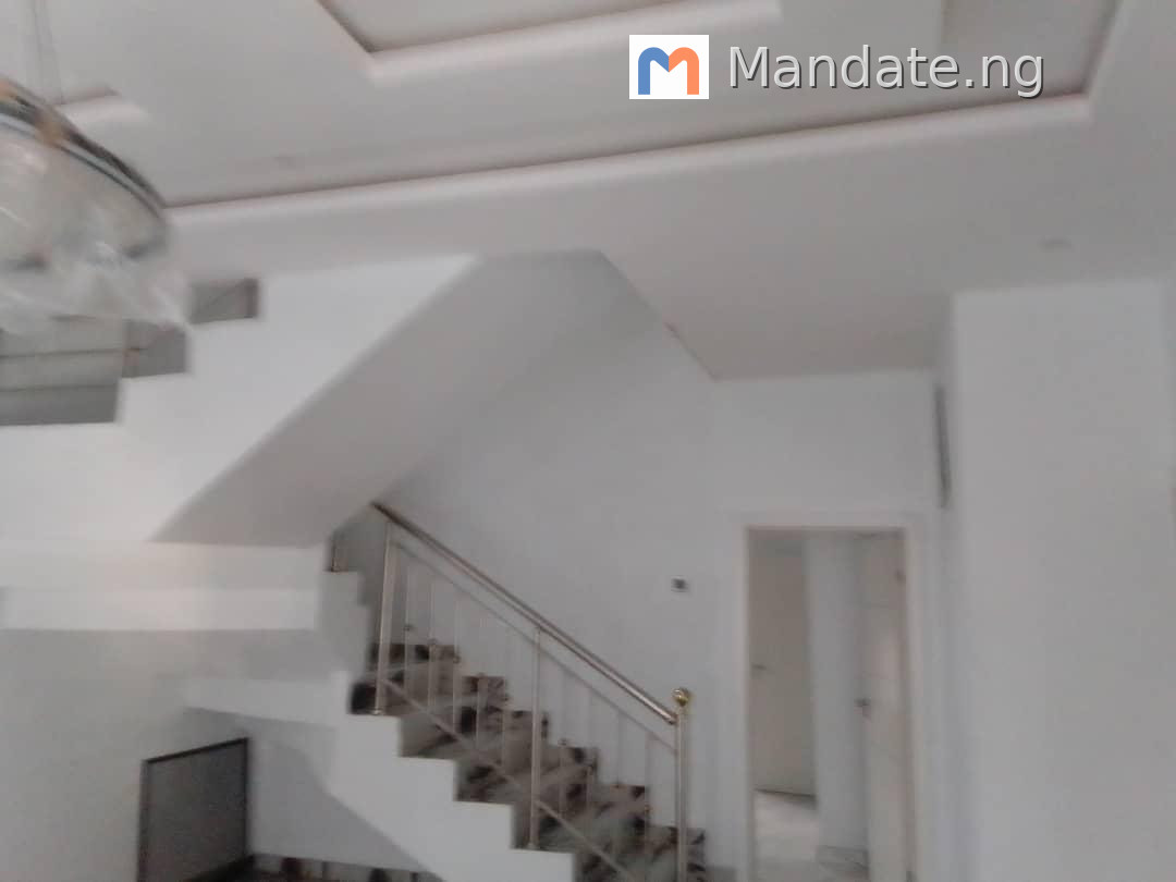 5 Bedroom Fully Detached Duplex with BQ for Sale in Ajah For Sale in in Thomas Estate, Ajah, Lagos Thomas Estates Ajah Isheri Olofin Lagos photo 12
