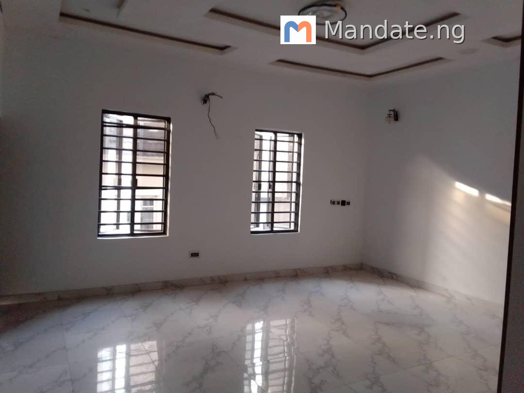 5 Bedroom Fully Detached Duplex with BQ for Sale in Ajah For Sale in in Thomas Estate, Ajah, Lagos Thomas Estates Ajah Isheri Olofin Lagos photo 14