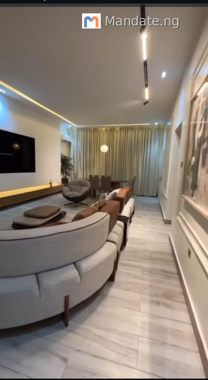 Furnished 3 Bedroom Flat Apartments located off Bourdillon Road For Sale in off Bourdillon Road, Lagos Lagos photo 5