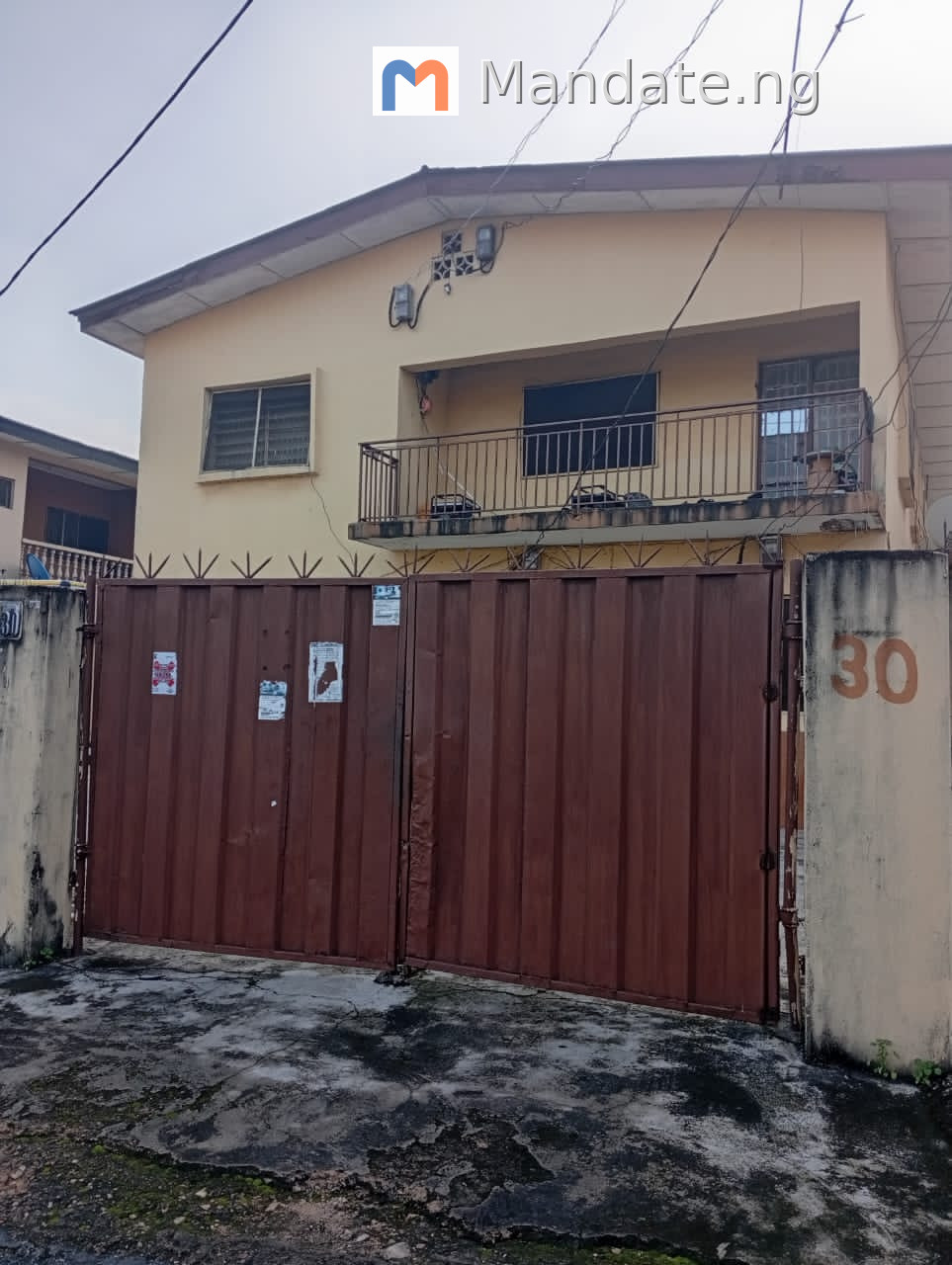 Block of 4 nos 3-bedroom flat at Holy Savior area, Isolo For Sale in off Osolo way Isolo VI Isolo Lagos photo 6