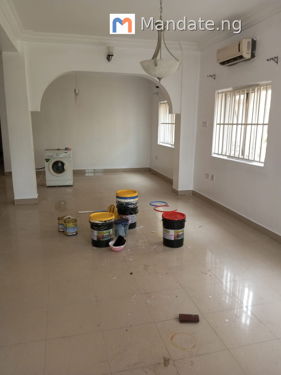 Spacious 4 Bedroom Semi Detached Duplex for Rent in Ajah For Rent in by Abraham Adesanya Ogombo Road, Ajah Adesanya Abraham Adesanya Lagos photo 2