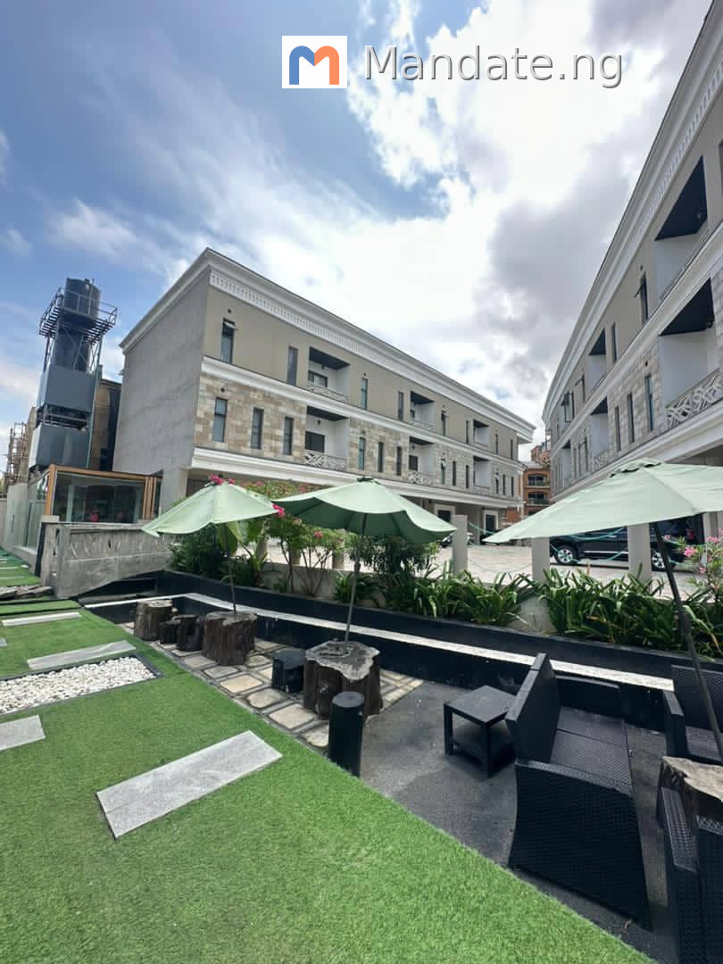 62 Rooms Hotel & Suites for Sale in Lekki For Sale in By Pinnacle Filling Station, Maruwa, Lekki Maruwa Oniru Epe Lagos photo 1