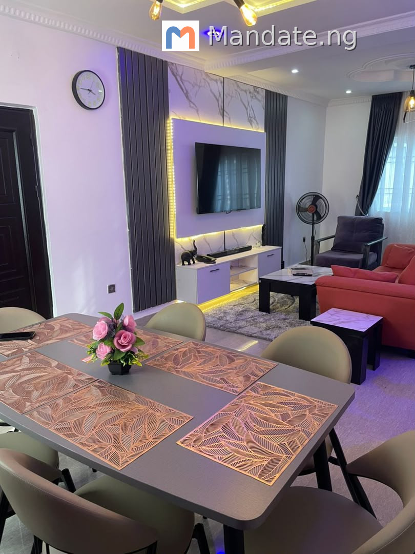 Luxurious 2 Bedroom Apartment in Lekki Phase 1 For Rent in in Lekki Phase 1 Lekki Phase Lekki Lagos photo 1