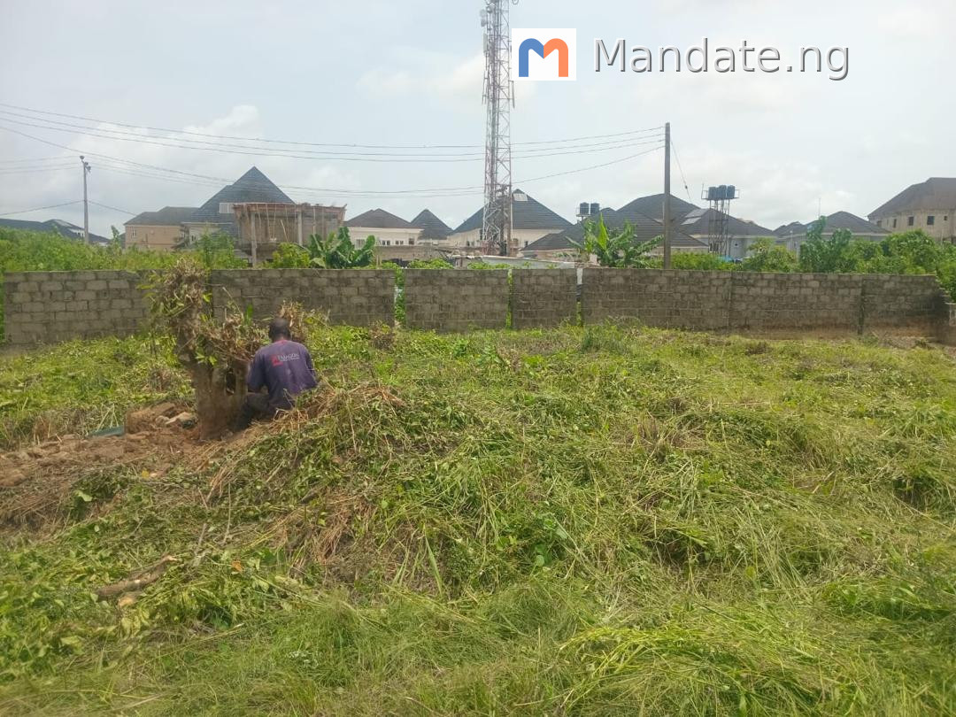 Land for Sale in Sangotedo, 330 SQM For Sale in in Thera Annex, Sangotedo Sangotedo Ajah Lagos photo 2