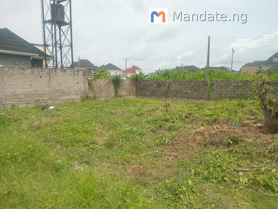 Land for Sale in Sangotedo, 330 SQM For Sale in in Thera Annex, Sangotedo Sangotedo Ajah Lagos photo 4