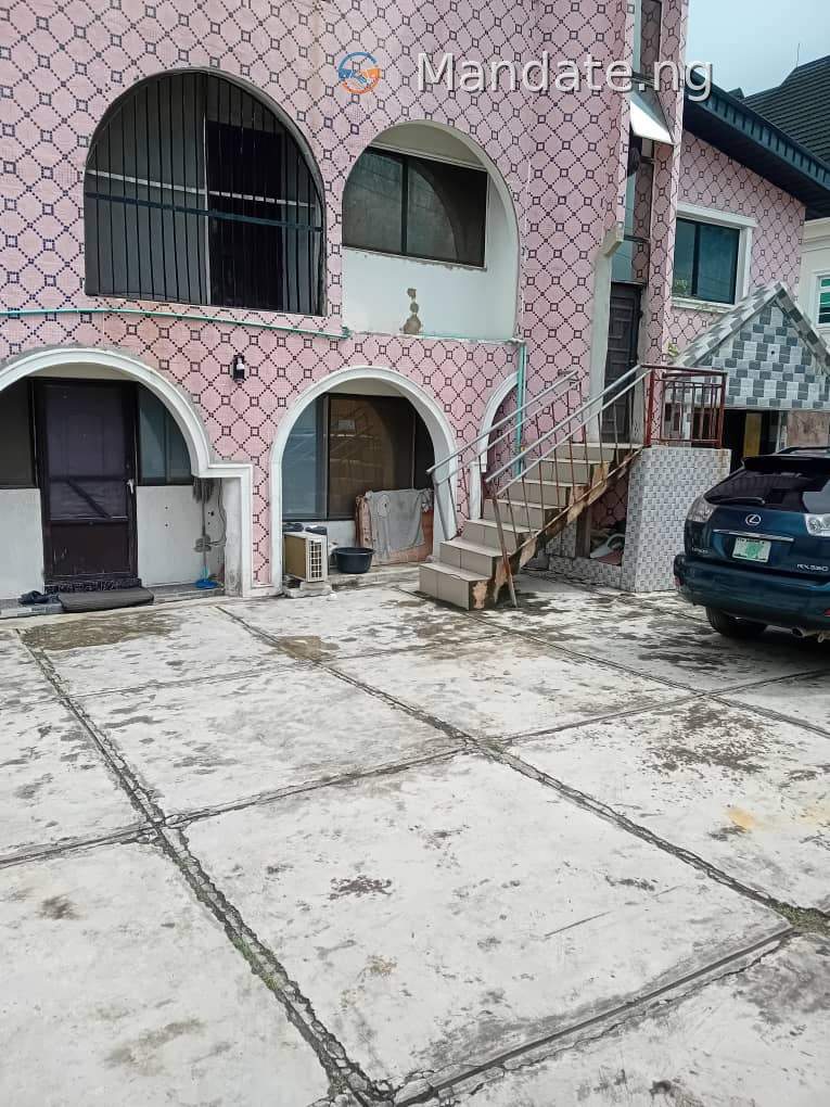 House for Sale at 7th Avenue Festac Town For Sale in at 7th Avenue Festac Town Festac Amuwo Odofin Lagos photo 3