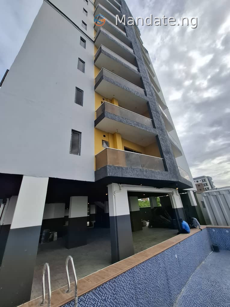3-bedroom luxury apartment in Old Ikoyi with study and servant's quarters For Sale in Off Glover Road, Old Ikoyi Old Ikoyi Ikoyi Lagos photo 1