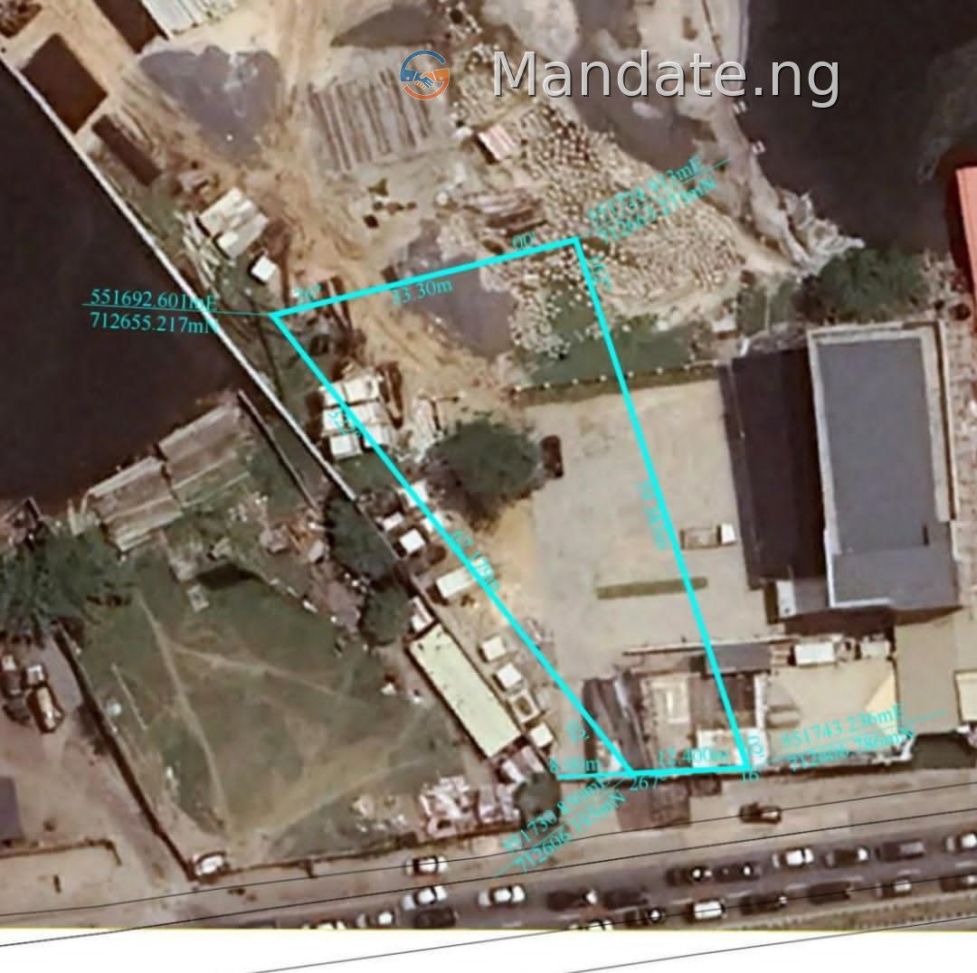 Closeable Joint Venture Land in Osborne Phase 2, Lagos Joint Venture in in Osborne Phase 2 Osborne Phase 2 Lagos photo 3