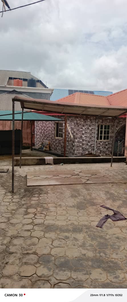 Executive Newly Built 5BRMS Duplex Plus 5 Units of Mini Flats and a Shop For Sale in at Agbenuba via Iyana Odo, Lagos Peace Estate Lagos photo 7