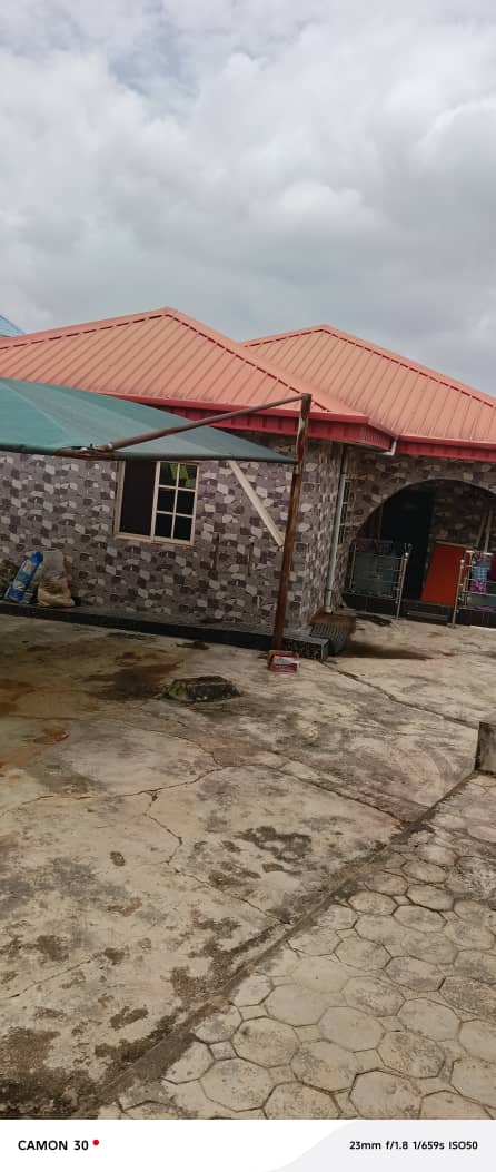 Executive Newly Built 5BRMS Duplex Plus 5 Units of Mini Flats and a Shop For Sale in at Agbenuba via Iyana Odo, Lagos Peace Estate Lagos photo 8