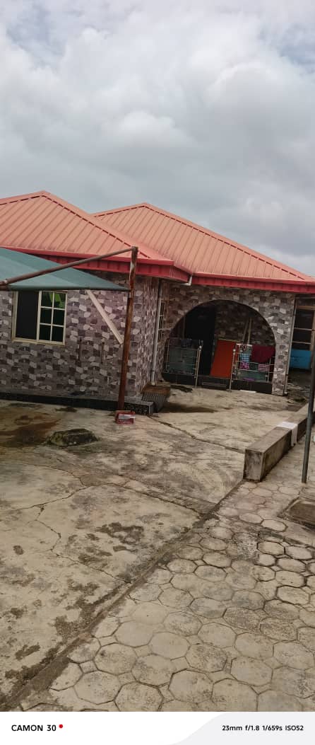 Executive Newly Built 5BRMS Duplex Plus 5 Units of Mini Flats and a Shop For Sale in at Agbenuba via Iyana Odo, Lagos Peace Estate Lagos photo 10