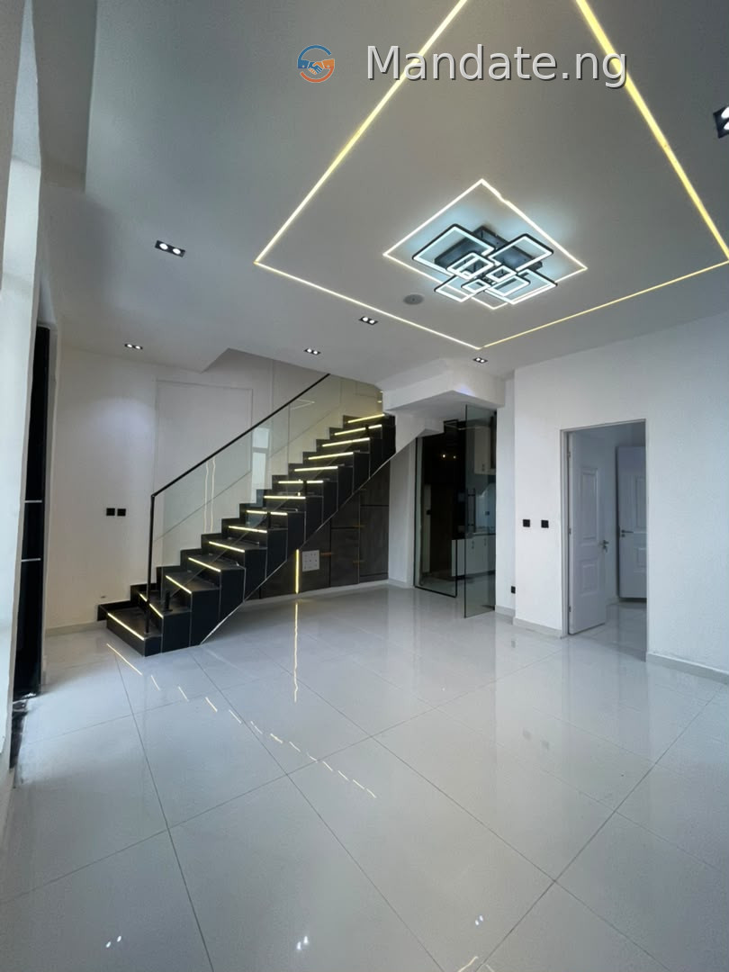 4 Bedroom Semi Detached Duplex for Sale in Ikota, Lekki For Sale in in Ikota, Lekki Ikota Lagos photo 2