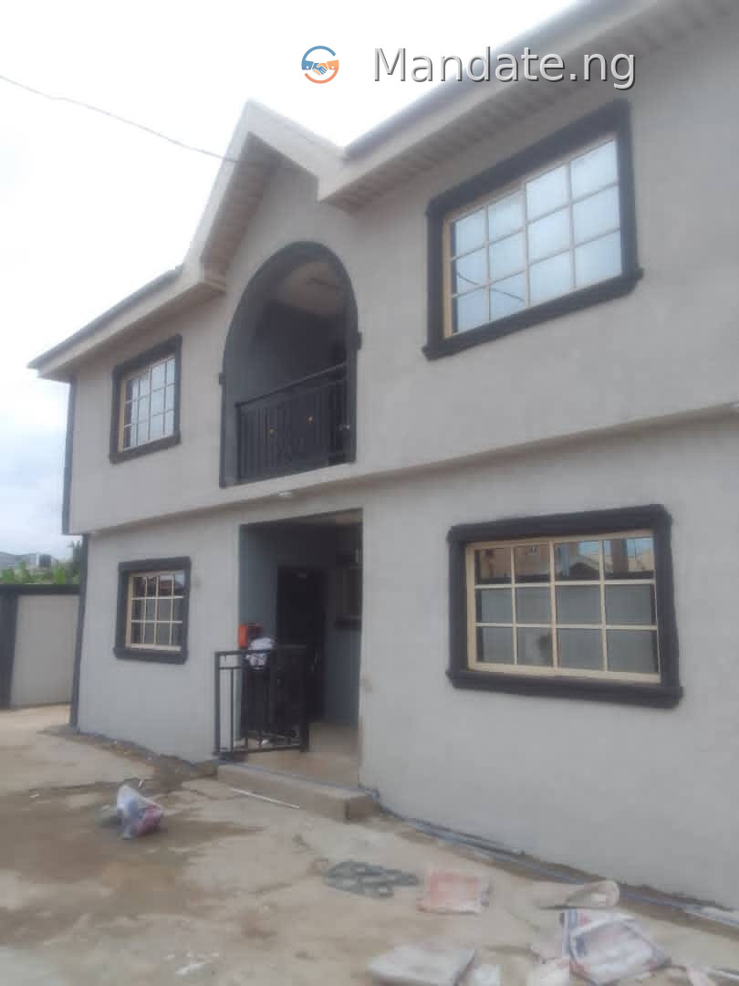 3 and 2 bedroom flats with BQ in Ifako Gbagada For Sale in Kiniun Ifa street Sawmill ifako Gbagada Gbagada Lagos photo 13