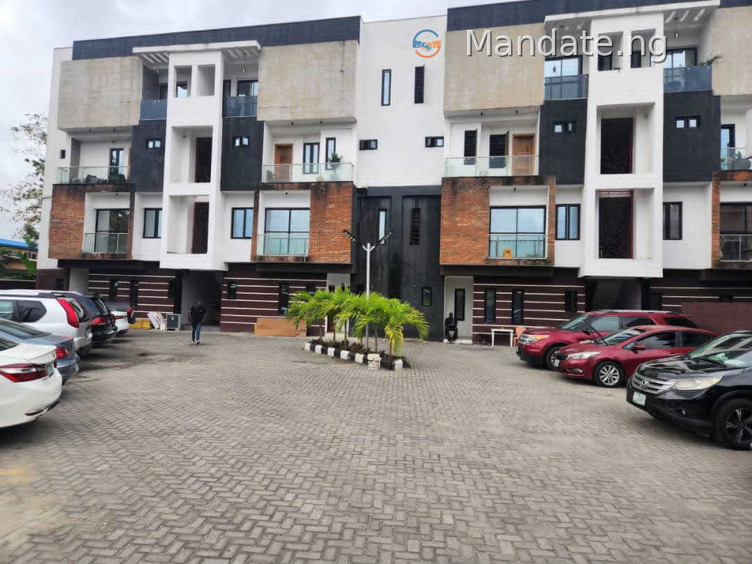 3 and 2 bedroom flats with BQ in Ifako Gbagada For Sale in Kiniun Ifa street Sawmill ifako Gbagada Gbagada Lagos photo 14