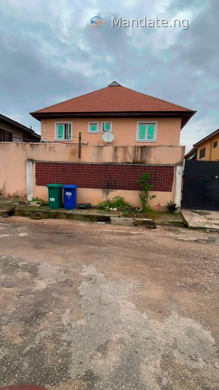 3 and 2 bedroom flats with BQ in Ifako Gbagada For Sale in Kiniun Ifa street Sawmill ifako Gbagada Gbagada Lagos photo 15