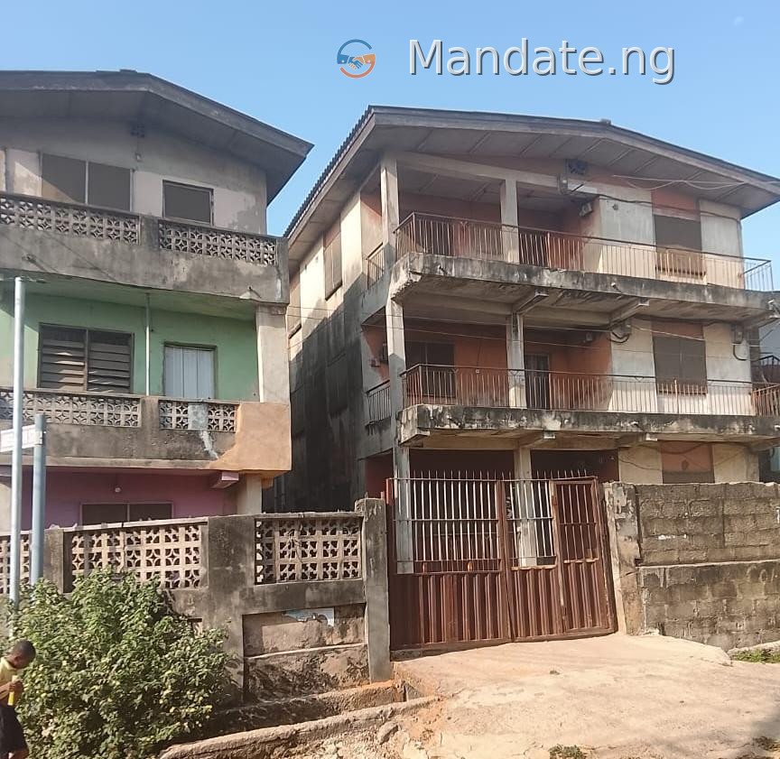 4 Units of 2 Bedroom Flats for Sale in Ayobo For Sale in in Ayobo, Ipaja, Lagos Ago Lagos photo 5