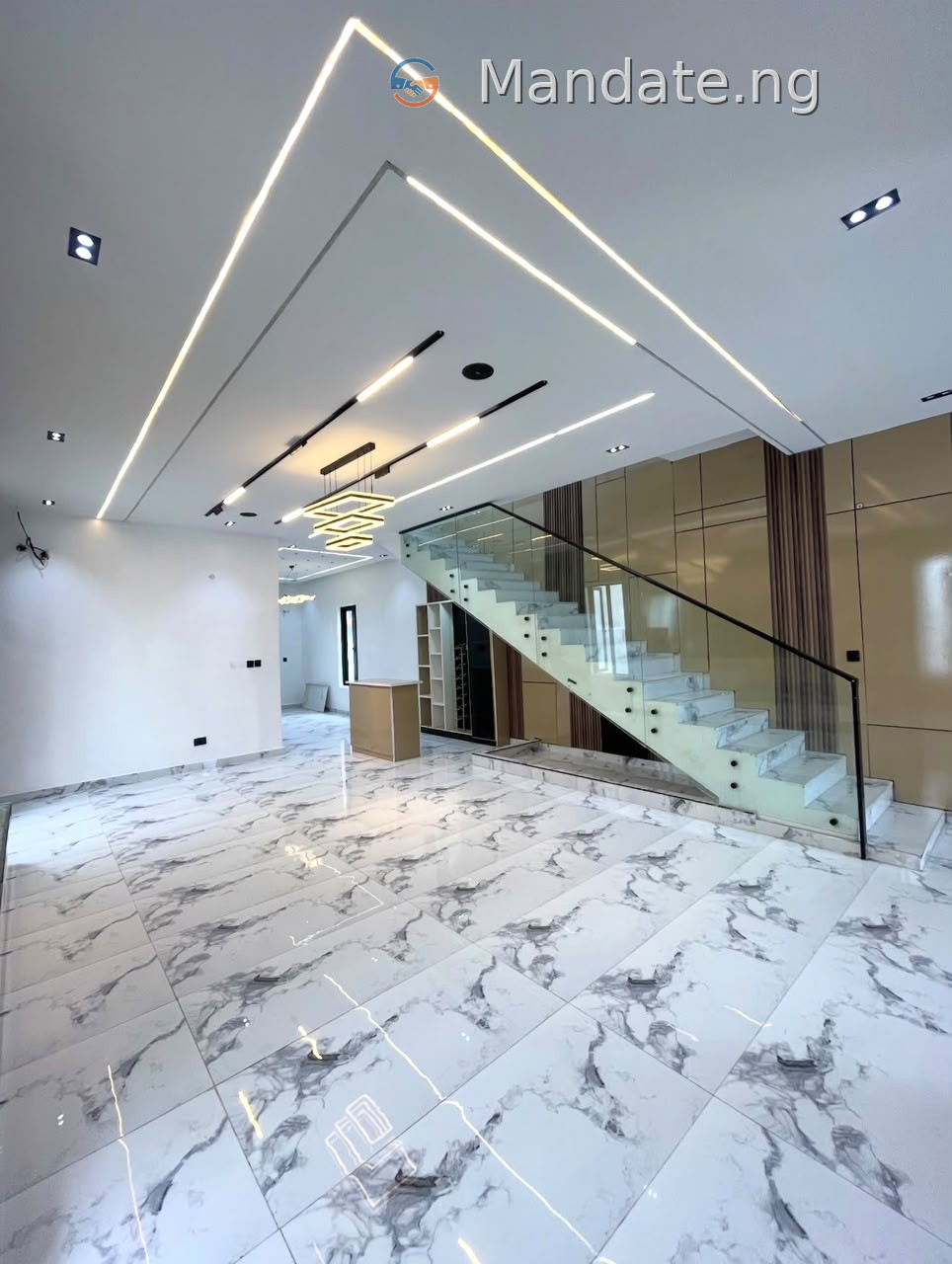 Luxury 5 Bedroom Fully Detached Duplex for Sale in Ikota, Lekki For Sale in in Ikota, Lekki Ikota Lagos photo 9