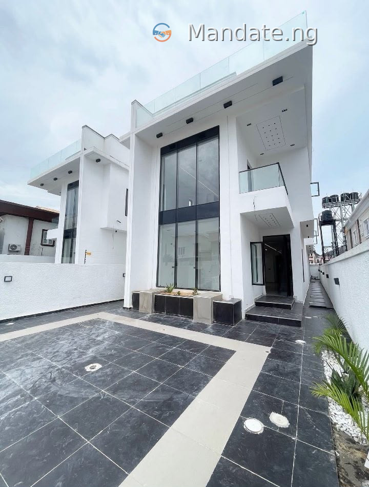 Luxury 5 Bedroom Fully Detached Duplex for Sale in Ikota, Lekki For Sale in in Ikota, Lekki Ikota Lagos photo 10