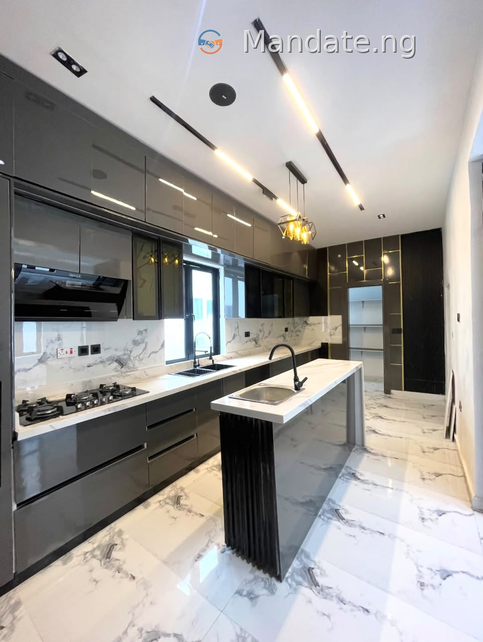 Luxury 5 Bedroom Fully Detached Duplex for Sale in Ikota, Lekki For Sale in in Ikota, Lekki Ikota Lagos photo 12
