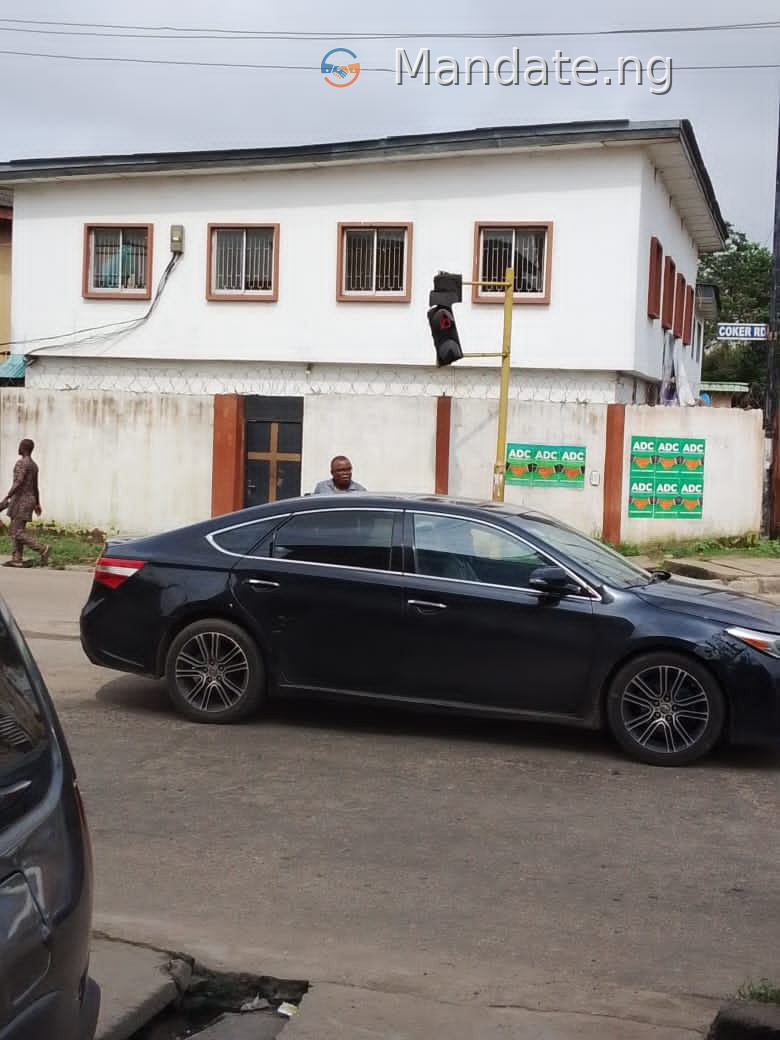 4 Bedroom Detached Duplex in Omole Phase 1 For Sale in at Omole Phase 1 Lekki Phase 1 Omole Lagos photo 1