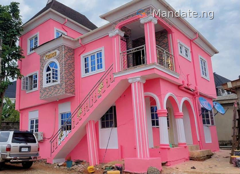 4 Bedroom Detached Duplex in Omole Phase 1 For Sale in at Omole Phase 1 Lekki Phase 1 Omole Lagos photo 2