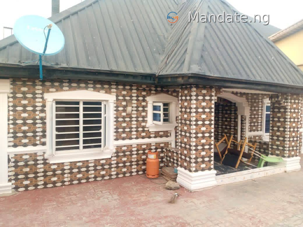 Modern 3 Bedroom Bungalow for Sale in Idimu For Sale in in Idimu Idimu Lagos photo 2