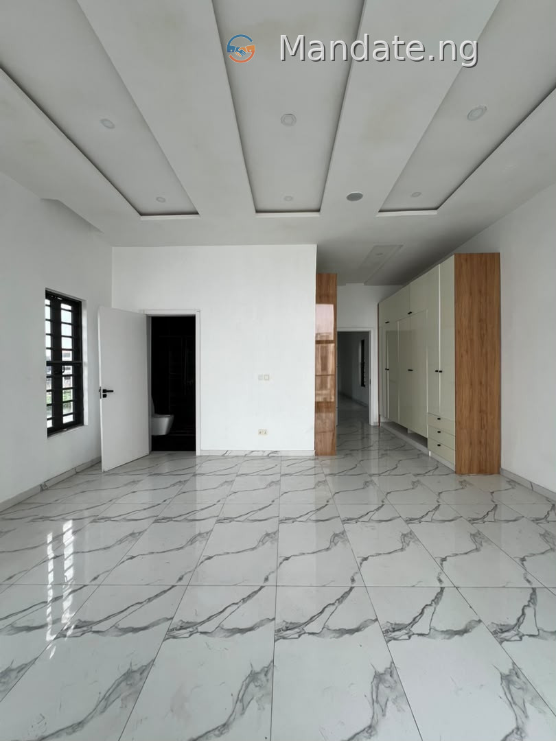 Brand New 4 Bedroom Detached Duplex with Swimming Pool for Rent in Lekki For Rent in Orchid Road, Lekki Orchid Lagos photo 5