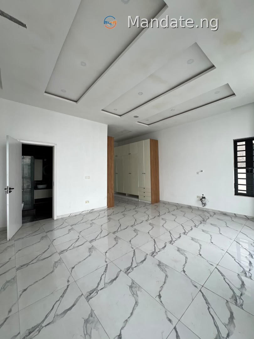 Brand New 4 Bedroom Detached Duplex with Swimming Pool for Rent in Lekki For Rent in Orchid Road, Lekki Orchid Lagos photo 6