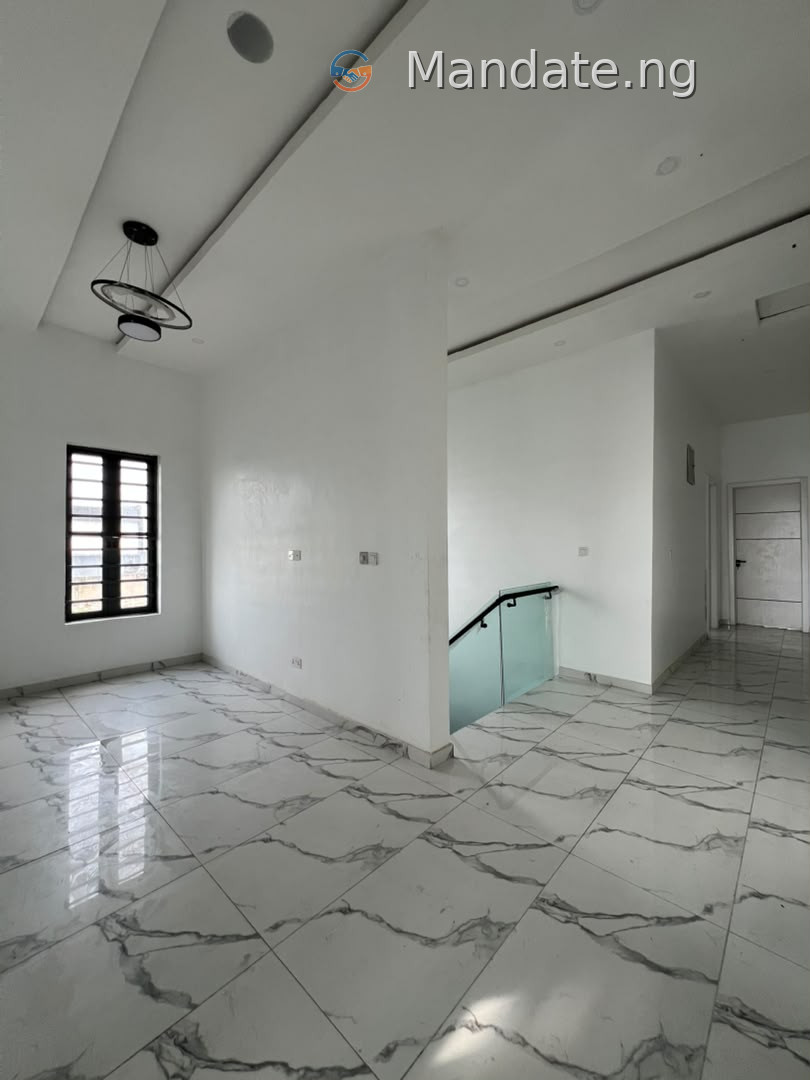 Brand New 4 Bedroom Detached Duplex with Swimming Pool for Rent in Lekki For Rent in Orchid Road, Lekki Orchid Lagos photo 10