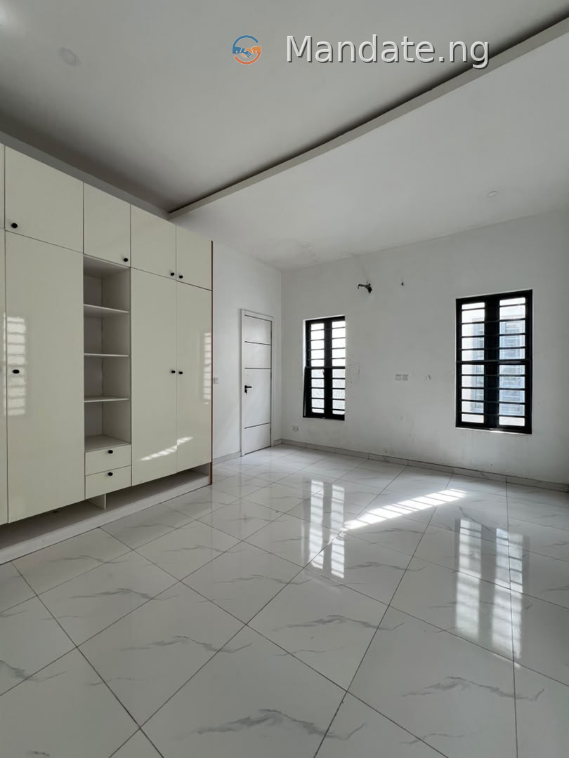 Brand New 4 Bedroom Detached Duplex with Swimming Pool for Rent in Lekki For Rent in Orchid Road, Lekki Orchid Lagos photo 12